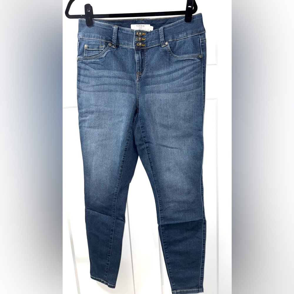 Torrid Jeggings
